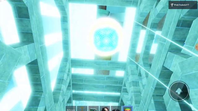 Очень странная физика колокола и "Диско-шара" - ROBLOX смотреть онлайн
