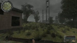 STALKER . Новый Арсенал 4.0 - 21: Доктор Монолит , Скрытая локация , Пси излучатель