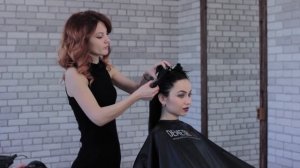 DEMETRIUS | Каре на удлинение  |  Длинные волосы, стрижка каре