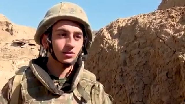 Մտել ենք հակառակորդի դիրք, գրավել, ոչնչացրել. Հայրենիքի պաշտպանության առաջնագծում