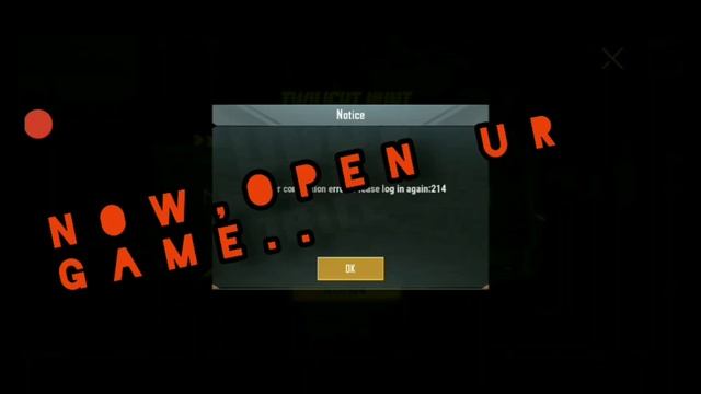 Pubg Connection timed out problem fixed!!!! Pubg mobile tips and tricks смотреть онлайн