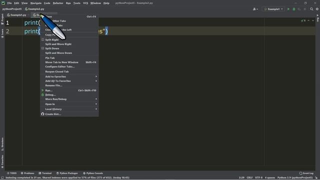 Python Tutorial #1| INSTALL PYCHARM IDE | WINDOWS 10 | COMMENTS | Tagalog | English | Filipino |202 смотреть онлайн