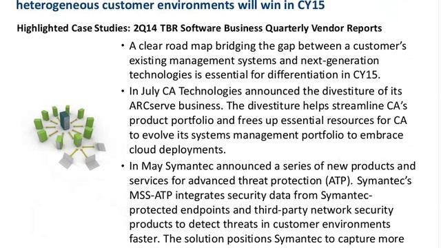 Growth at Any Cost: Line of Business - Insights from TBR’s Software Vendor Benchmark смотреть онлайн