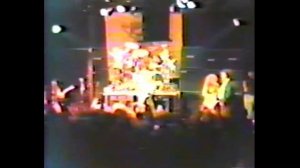 MEGADETH's 1st gig (Ft. Kerry King) 1984.04.15 - Berkeley, CA. @The Keystone