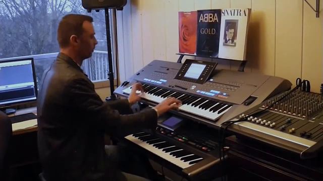 Jermaine Jackson & Pia Zadora When the Rain Begins to Fall (Cover by Rico) смотреть онлайн