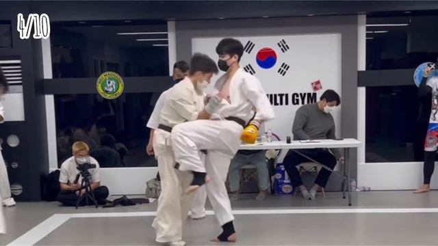 10 years of the path of karate 🥋 смотреть онлайн