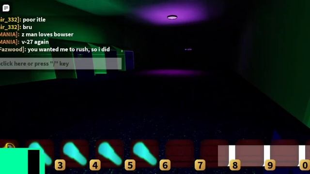 New entities in mini update!! - roblox INTERMINABLE ROOMS #interminablerooms #roblox смотреть онлайн