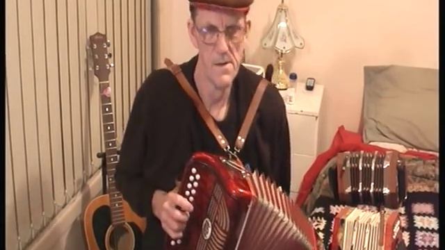 Accordion medely, little brown jug,Tell me Ma and Binda polka's смотреть онлайн