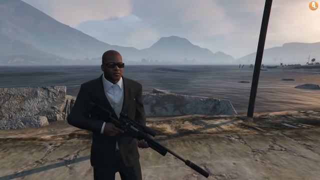 Тайны GTA 5. Куда пропал Омега? ИДЕМ ПО СЛЕДУ! (Рон, Омега-Джонни?!) #4 смотреть онлайн