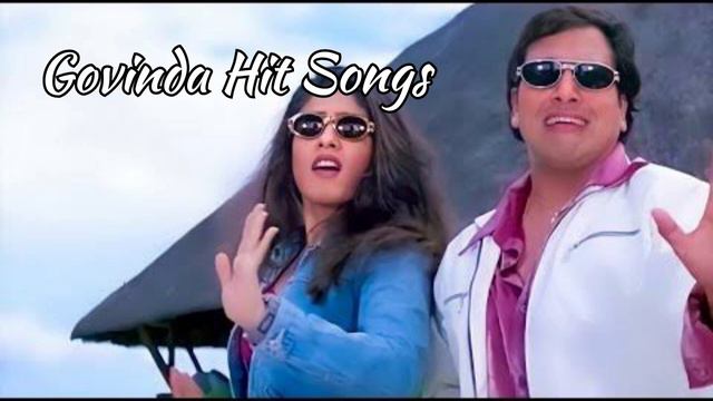 Govinda Hit Songs II #oldisgold  #romanticsong #bollywoodsongs #love