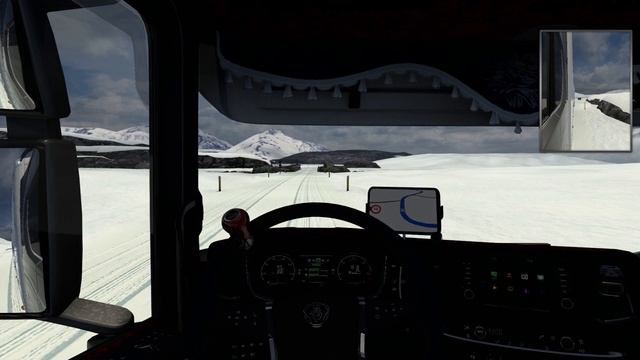 ETS2 1.46 | ProMod 2.63 | Nice to Isaffördur part 4/5 смотреть онлайн