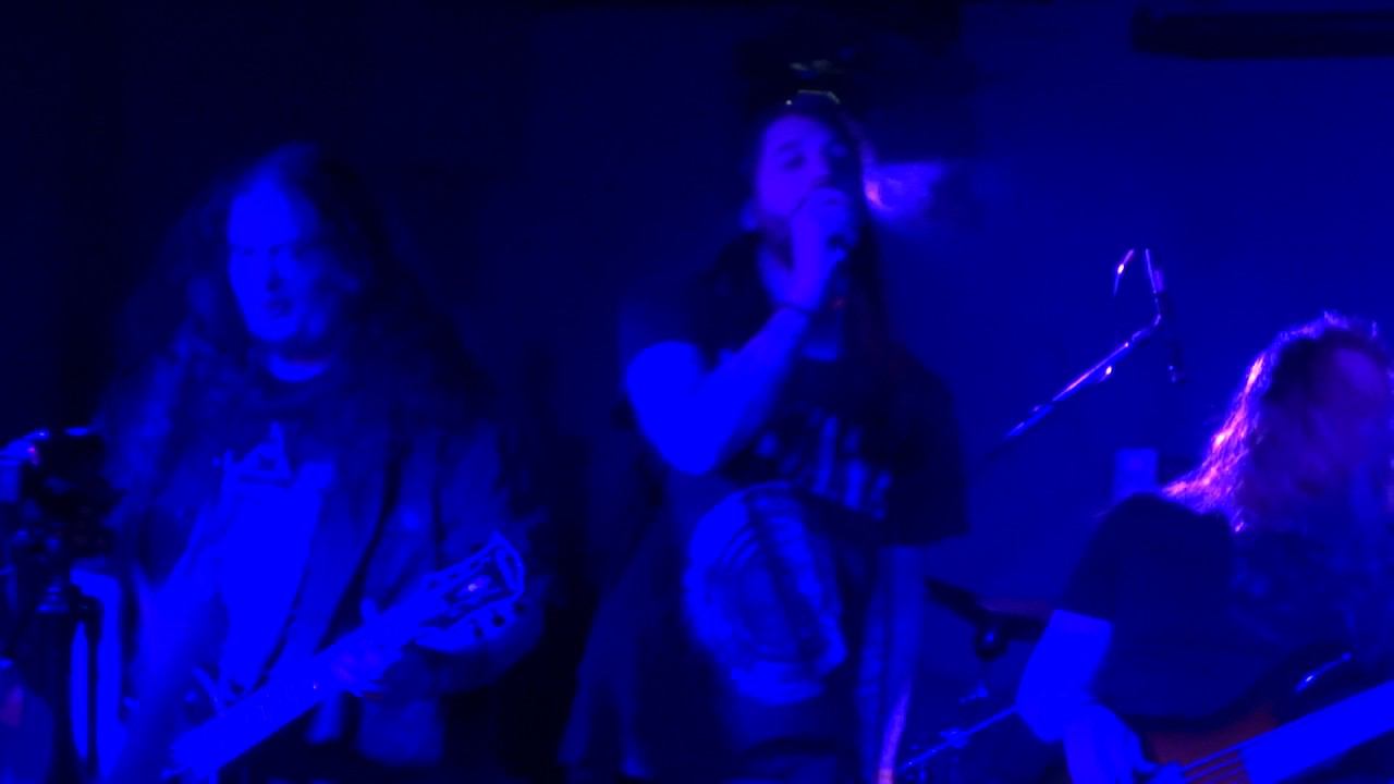 Harakiri For The Sky–Calling The Rain (live in Moscow) смотреть онлайн