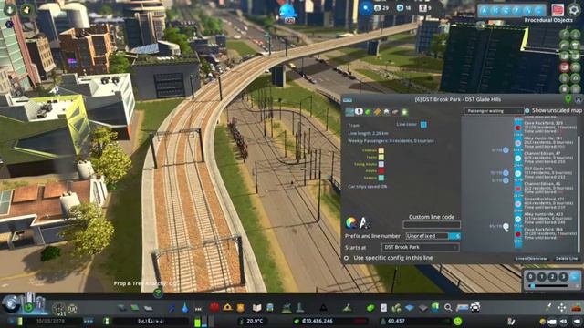 Cities: Skylines - Los Palma E14 / ForceEclipse смотреть онлайн