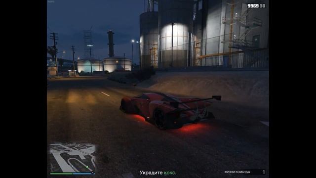 Проходим миссии "Кровавый пирсинг"и "Заправленный" в GTA5 смотреть онлайн