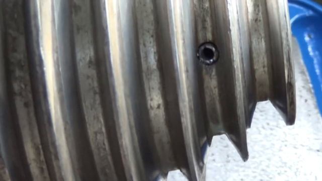 Сверлильный станок ВТУЛКА и ШКИВ. смотреть онлайн