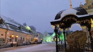 Киево- Печерская лавра. Успенский собор