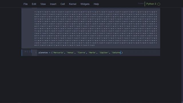 Pandas Taller: 213 Iteración Cíclica Iterables Tipo Cadena y Tupla con la Función cycle itertools смотреть онлайн