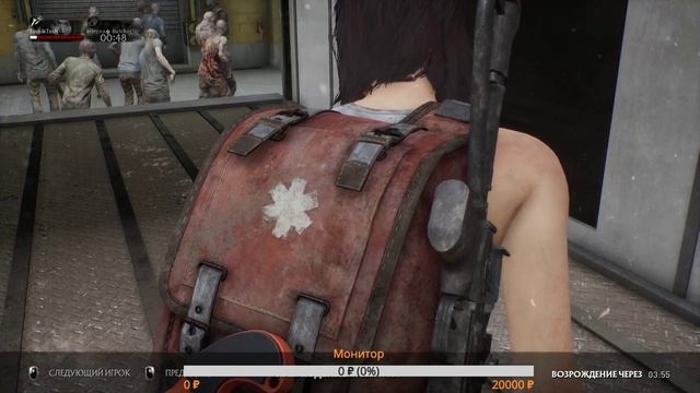 Overkill’s The Walking Dead На самом сложном режиме смотреть онлайн