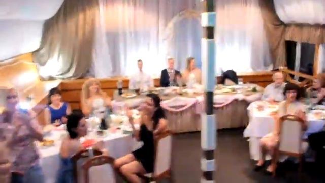 Тамада на свадьбу от Хит-Мюзик, Максим. смотреть онлайн