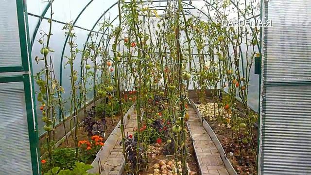 Russian Garden. Сад для Души. смотреть онлайн