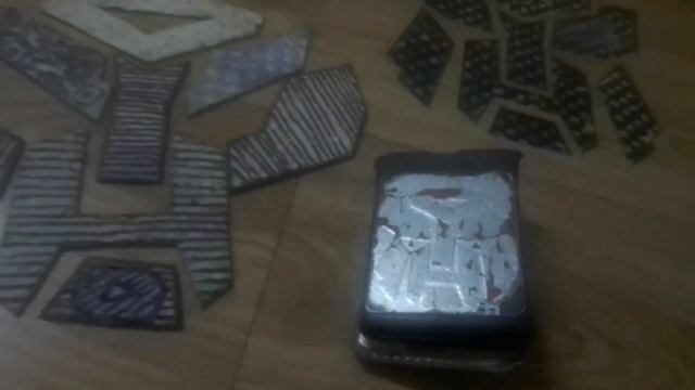 самодельный кошелёк для карточек смотреть онлайн