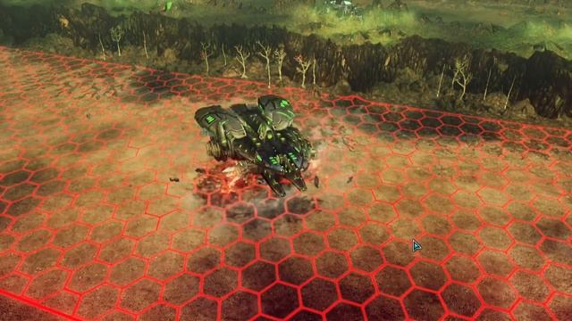 Command & Conquer 4: Tiberian Twilight смотреть онлайн