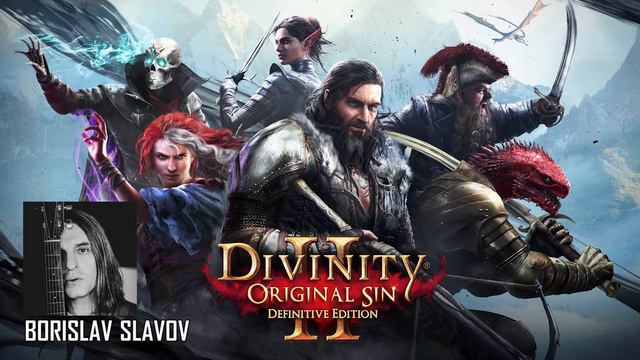 Divinity Original Sin 2 | Lady Vengeance - Final Departure Extended смотреть онлайн