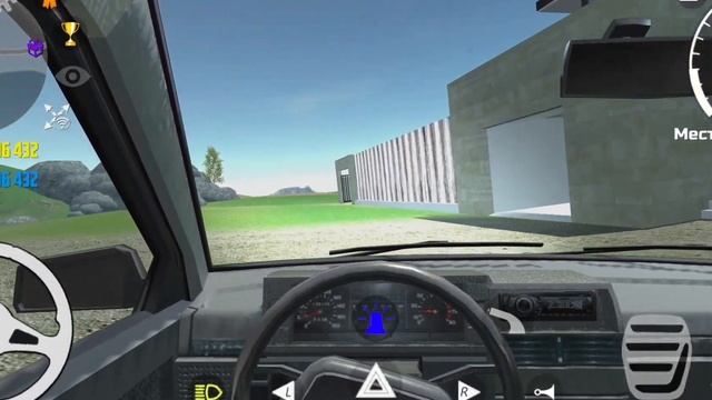 ?ПРОДАЛ РОЛЛС ОТЦА! РЕАЛЬНАЯ ЖИЗНЬ! СИМУЛЯТОР АВТОМОБИЛЯ 2 #carsimulator2