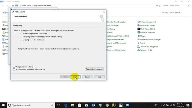 FIXED error “Cannot start Microsoft Office Outlook. Cannot open the Outlook Window” смотреть онлайн
