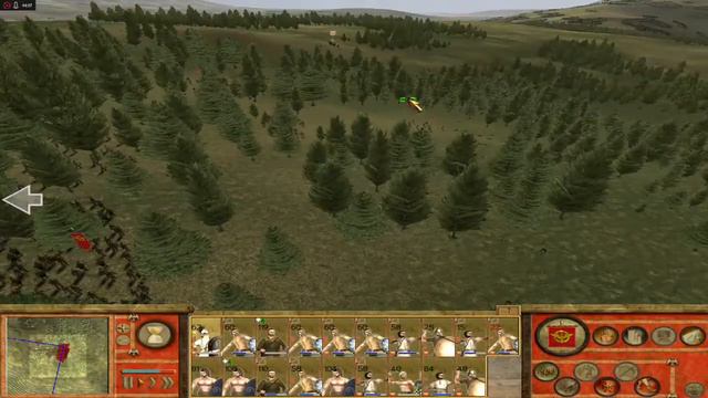 Europa Barbarorum  Rome Total War Campaign Let´s Play Roman Empire #46