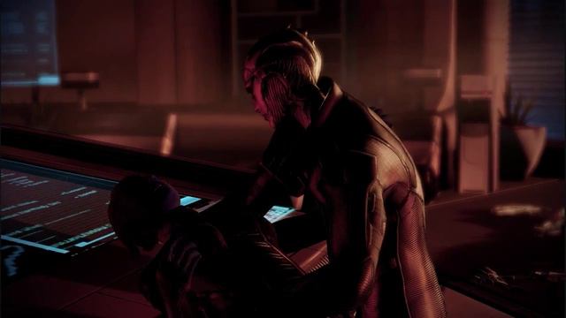 Mass Effect 2 Thane Owns смотреть онлайн