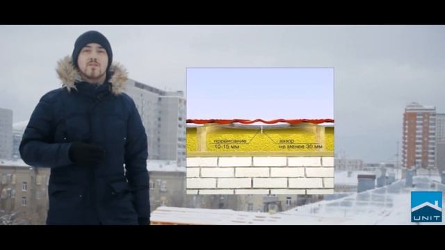 Контробрешетка крыши. Для чего нужна контробрешетка? (2019) смотреть онлайн