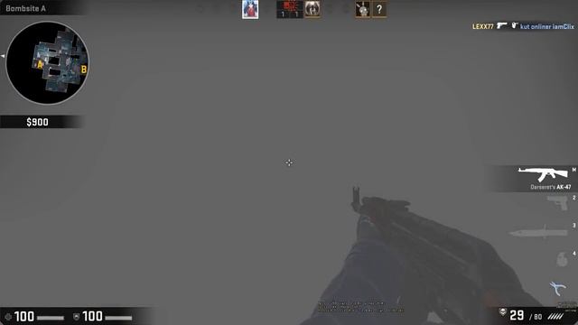 Darker | Fatality 33 - CS:GO Series смотреть онлайн