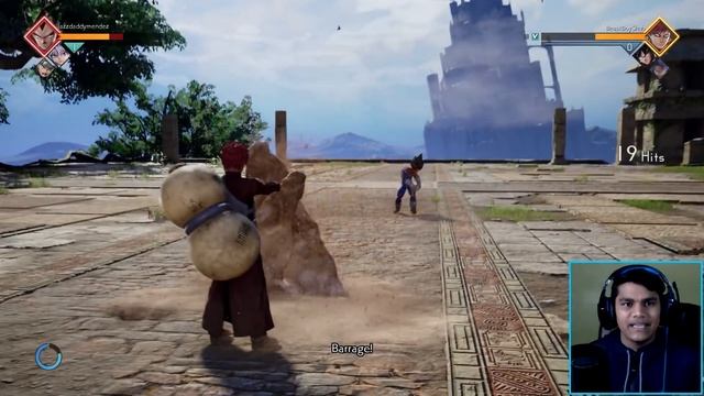 This Game is So Much Fun | JUMP FORCE #1 | смотреть онлайн