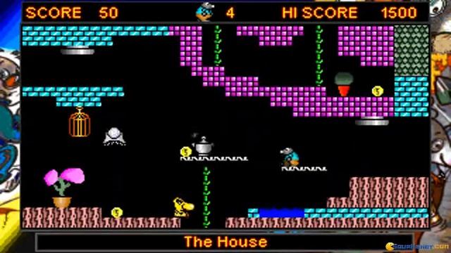 Monty on The Run gameplay (PC Game, 2001) смотреть онлайн