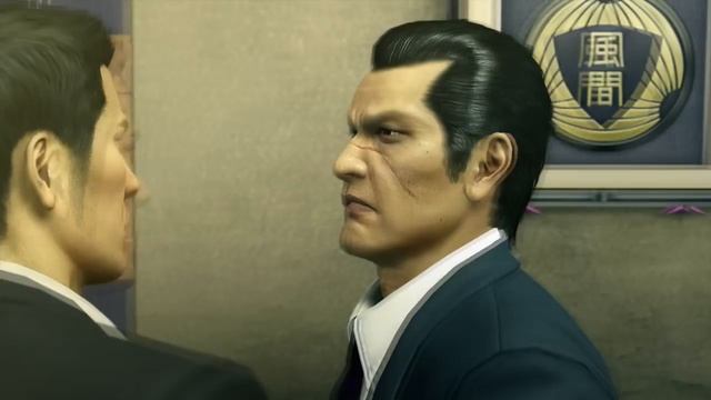 Yakuza 0 - English Intro смотреть онлайн