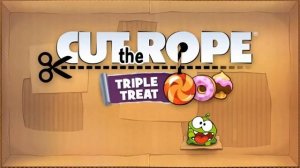 Cut the Rope: Triple Treat OST - Classic Game