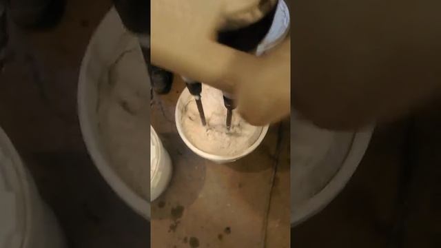 перемешивание смс шпаклевки смотреть онлайн