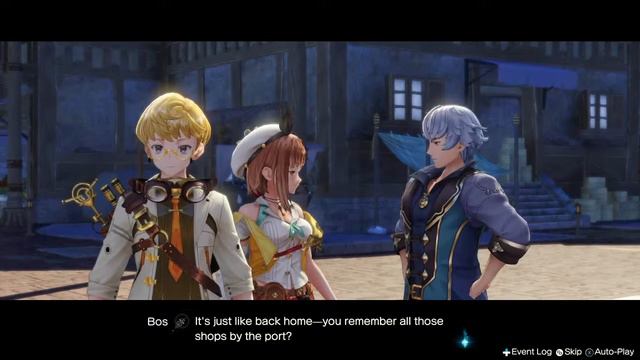 Atelier Ryza 2: Lost Legends & the Secret Fairy | Ч1. Знакомимся с Райзой смотреть онлайн