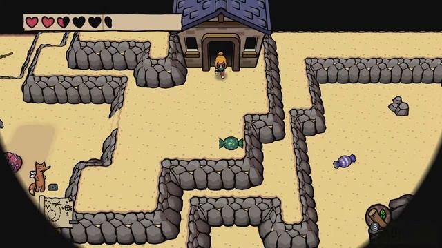 Ittle Dew 2 (Switch) First 34 Minutes on Nintendo Switch - First Look - Gameplay смотреть онлайн
