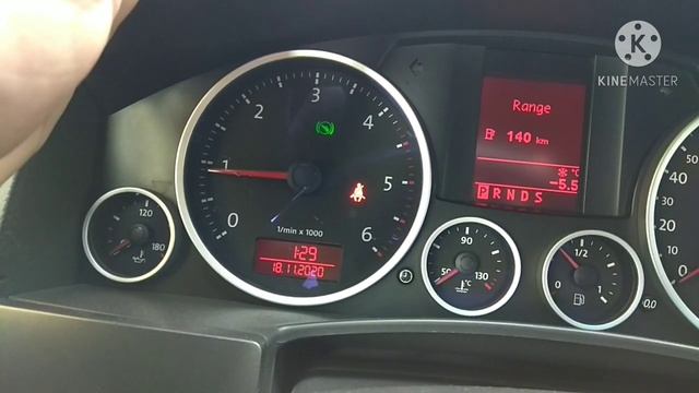 VW Touareg Запустить Webasto на летней солярке, проверка автономки ®️ смотреть онлайн