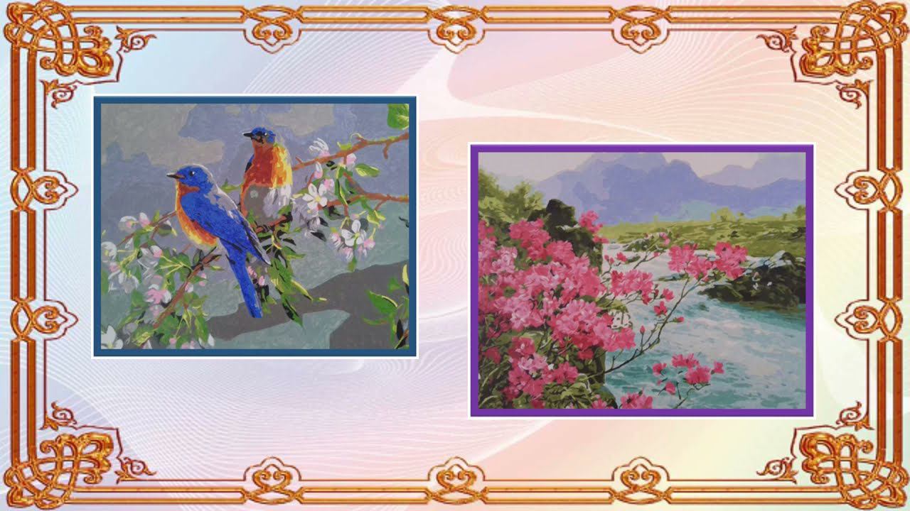 Итог творческой онлайн-программы "Творение души или Россия объединяет" смотреть онлайн