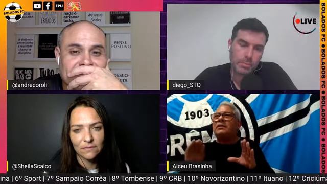 Ep. 69 - BOLADOS FC RECEBE BRASINHA смотреть онлайн