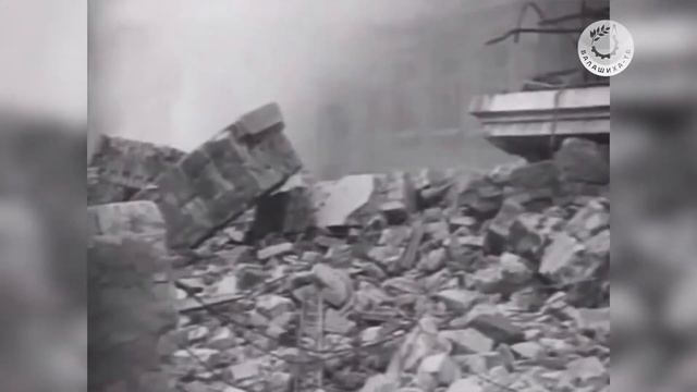 Окончание Сталинградской битвы. смотреть онлайн