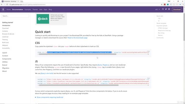 005 Bootstrap Sandbox Setup || Bootstrap4.1 смотреть онлайн