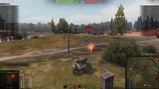 СТРИМ ЗАХОДИ ИГРАЕМ ОБЩИЙ ТЕСТ World of tanks смотреть онлайн