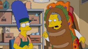 Симпсоны  – 26 сезон 3 серия / The Simpsons