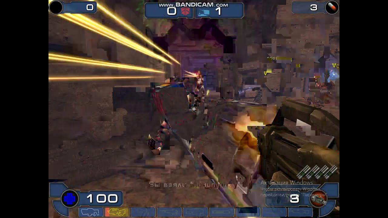 Прохождение Unreal Tournament 2003 Проклятие3 #7