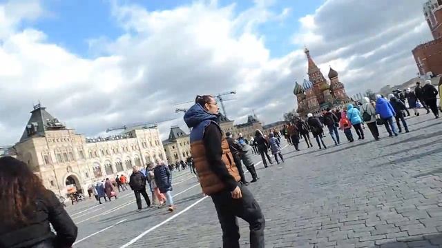 |VLOG #10| юбилейный влог , Москва , Арбат , блекстар бургер,гум,официальный салон sony смотреть онлайн