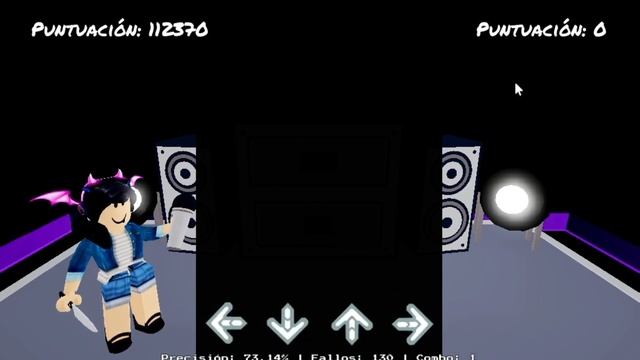 megalo strike back fnf roblox смотреть онлайн
